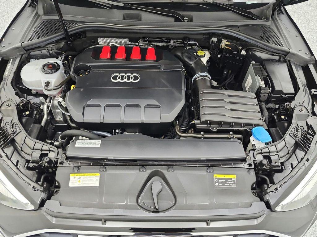used 2023 Audi S3 car, priced at $38,894