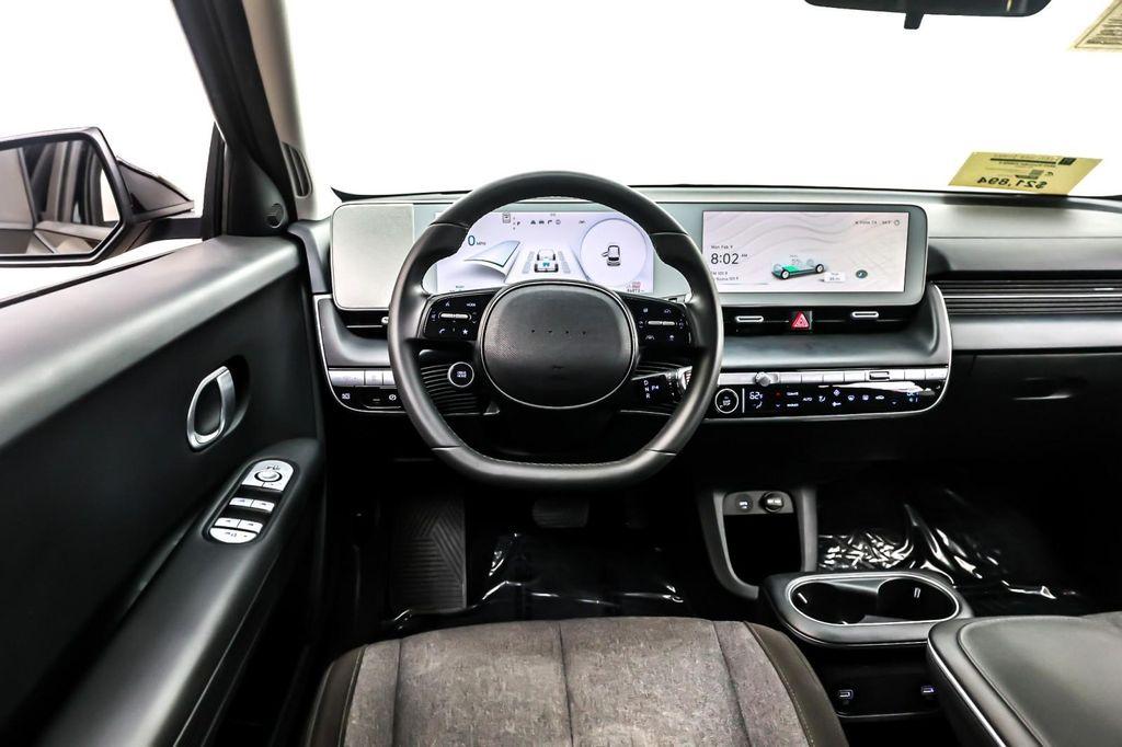 used 2023 Hyundai IONIQ 5 car, priced at $20,892