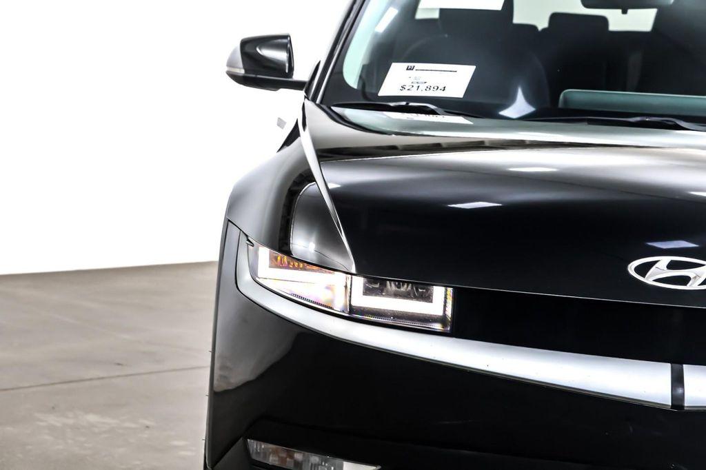 used 2023 Hyundai IONIQ 5 car, priced at $20,892
