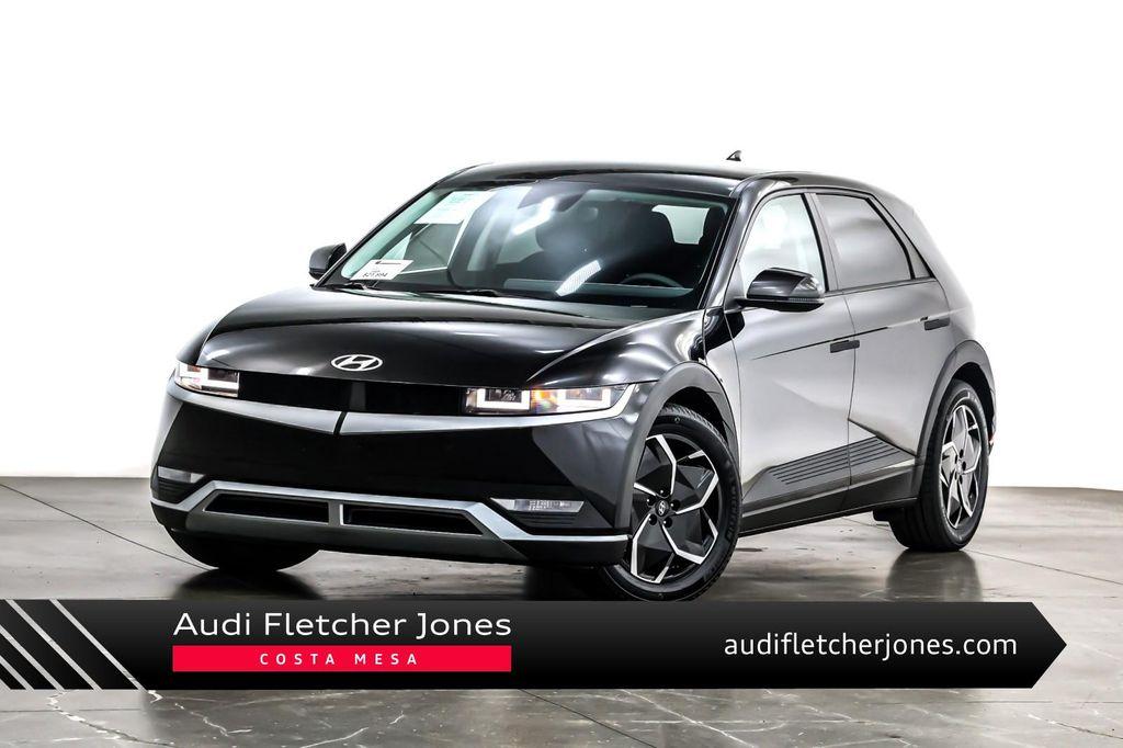 used 2023 Hyundai IONIQ 5 car, priced at $20,892