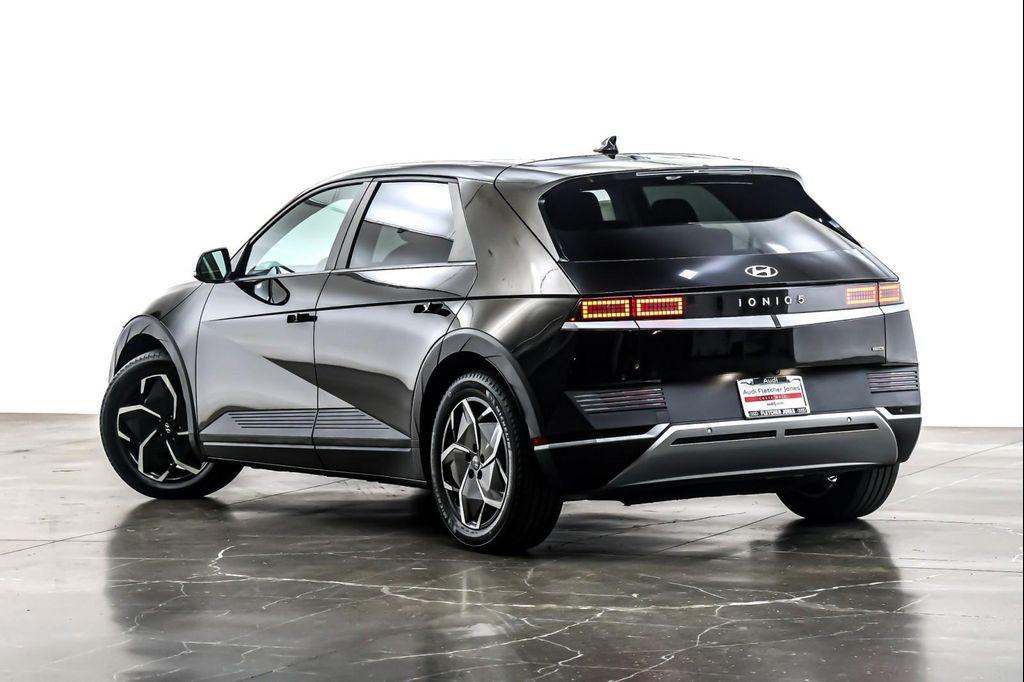 used 2023 Hyundai IONIQ 5 car, priced at $20,892