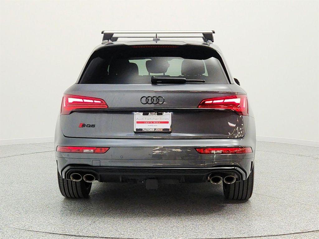 used 2023 Audi SQ5 car, priced at $44,978