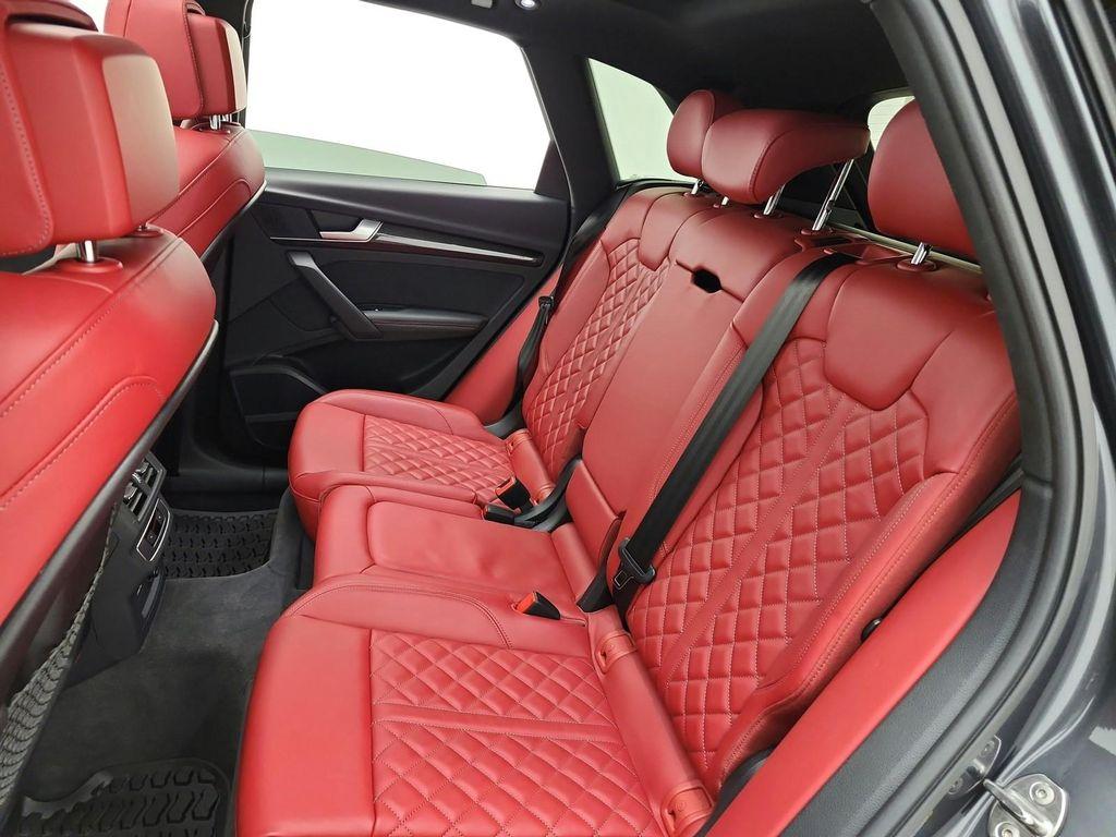 used 2023 Audi SQ5 car, priced at $44,978