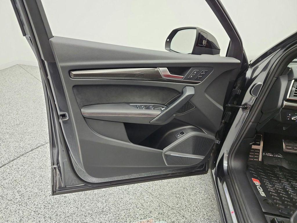 used 2023 Audi SQ5 car, priced at $44,978