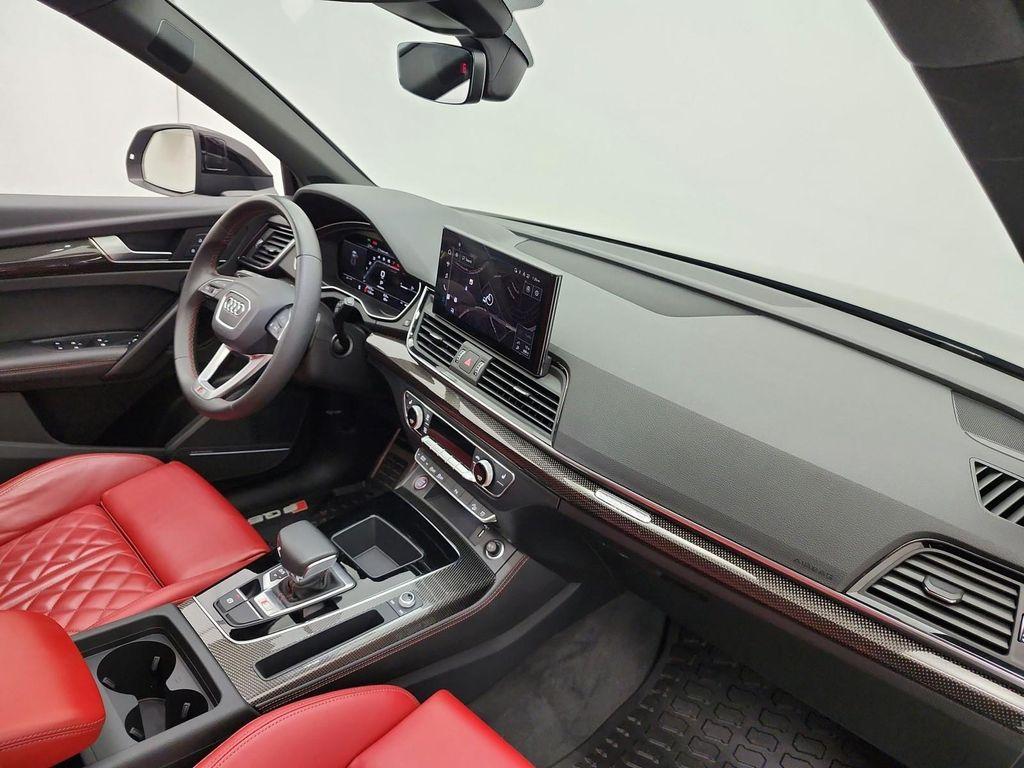 used 2023 Audi SQ5 car, priced at $44,978