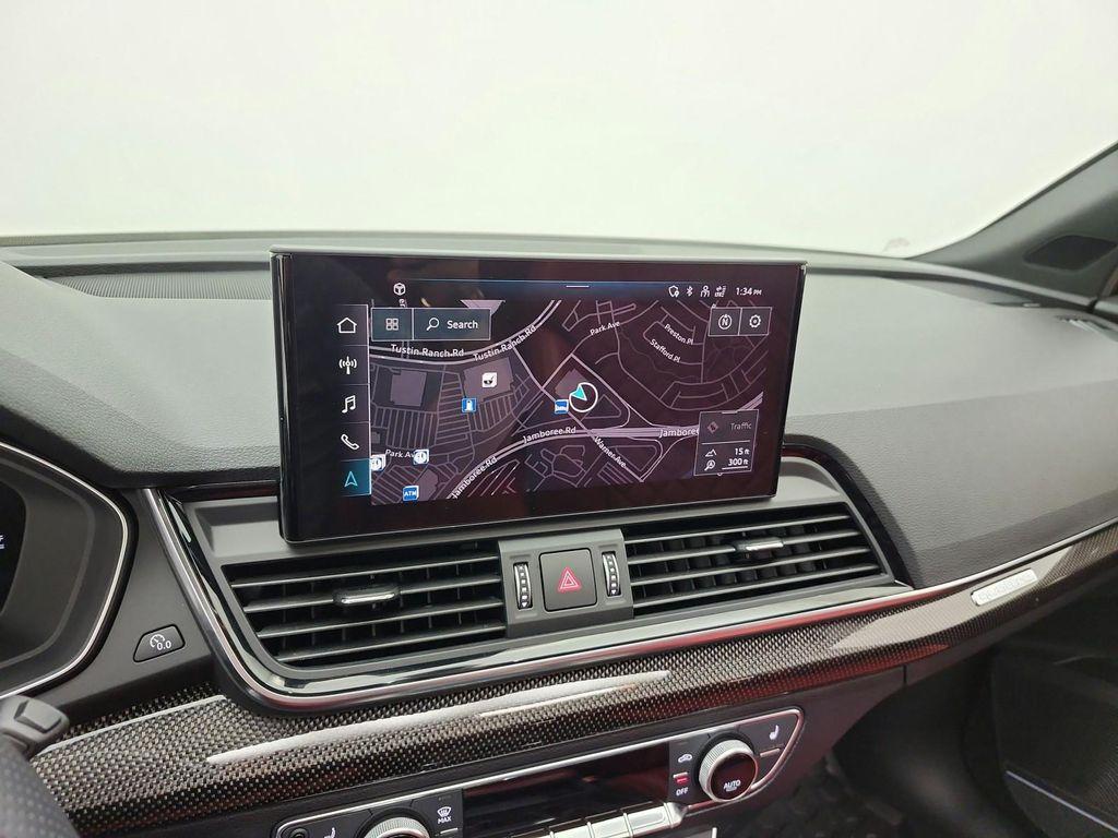 used 2023 Audi SQ5 car, priced at $44,978