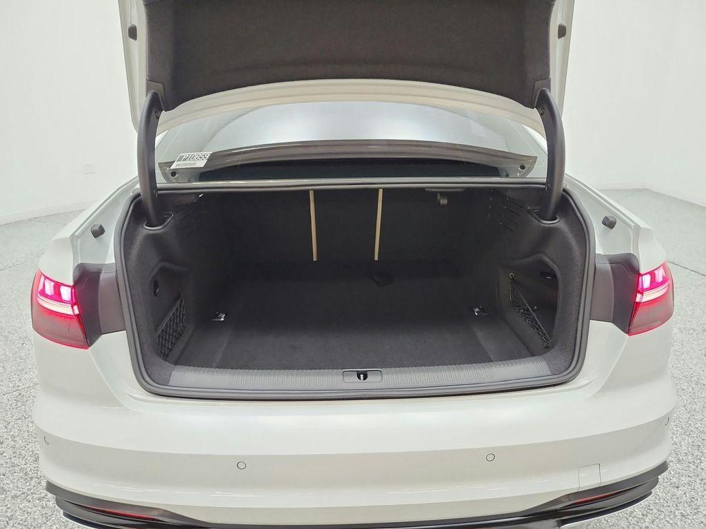 used 2023 Audi A4 car, priced at $27,977