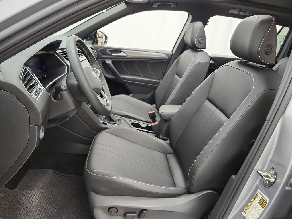 used 2023 Volkswagen Tiguan car, priced at $24,979