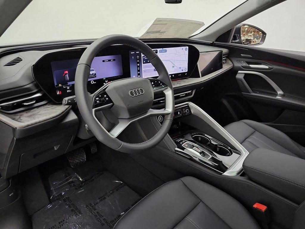 new 2026 Audi Q5 car, priced at $61,055