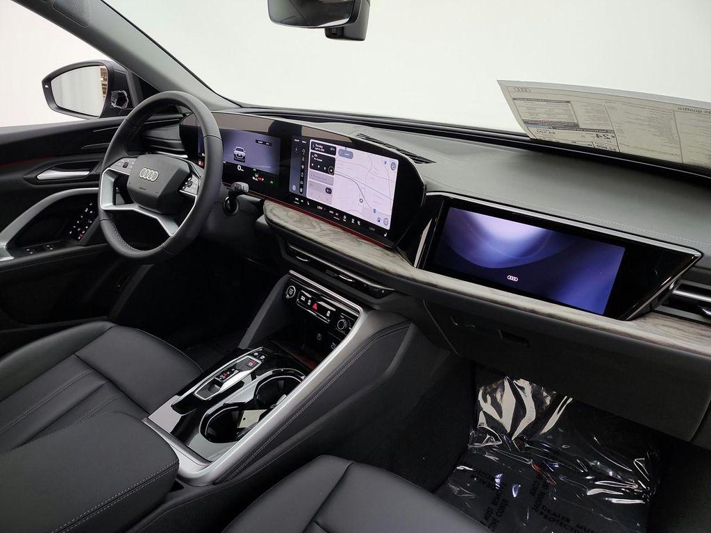 new 2026 Audi Q5 car, priced at $61,055