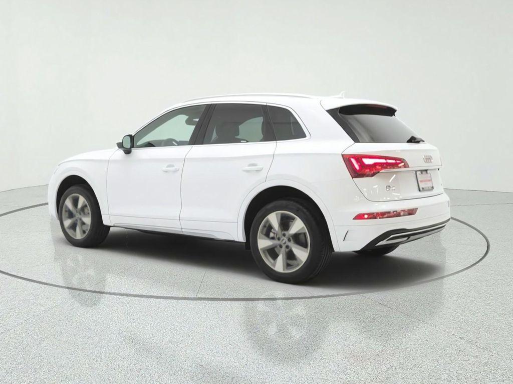 used 2023 Audi Q5 car, priced at $25,016
