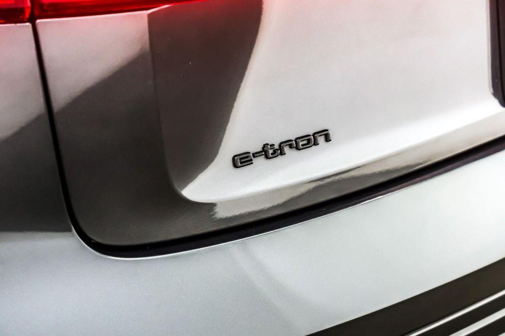 used 2022 Audi e-tron Sportback car, priced at $29,894