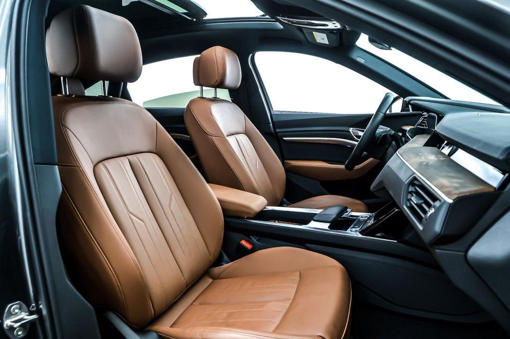 used 2022 Audi e-tron Sportback car, priced at $29,894