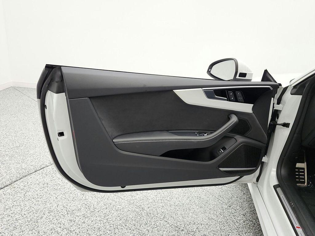 used 2023 Audi A5 car, priced at $33,391
