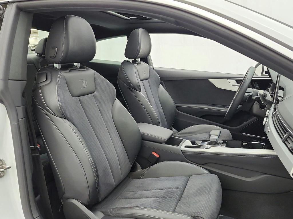 used 2023 Audi A5 car, priced at $33,391