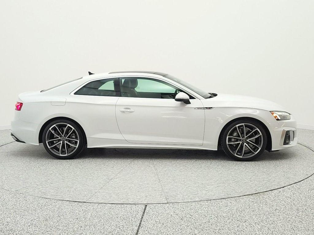 used 2023 Audi A5 car, priced at $33,391