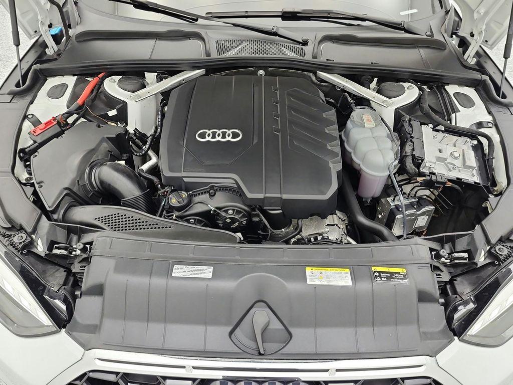 used 2023 Audi A5 car, priced at $33,391