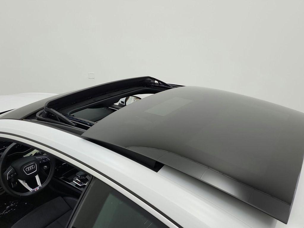 used 2023 Audi A5 car, priced at $33,391