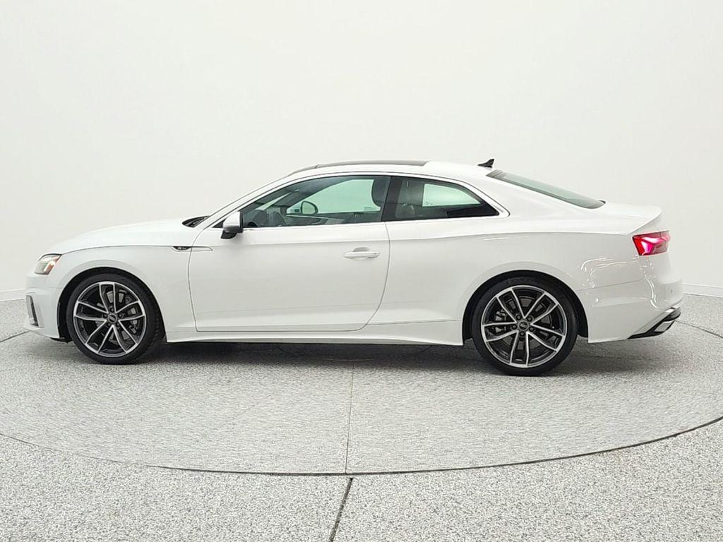 used 2023 Audi A5 car, priced at $33,391