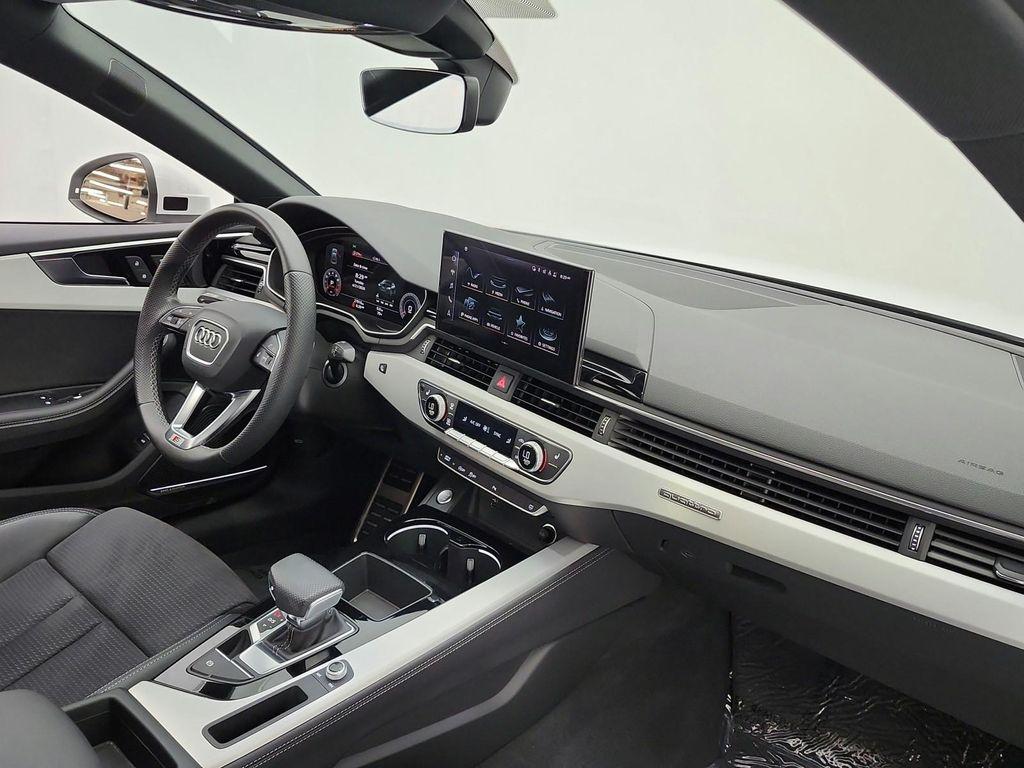 used 2023 Audi A5 car, priced at $33,391
