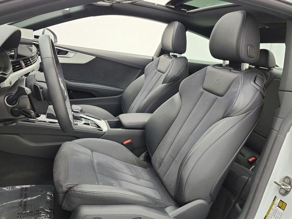 used 2023 Audi A5 car, priced at $33,391