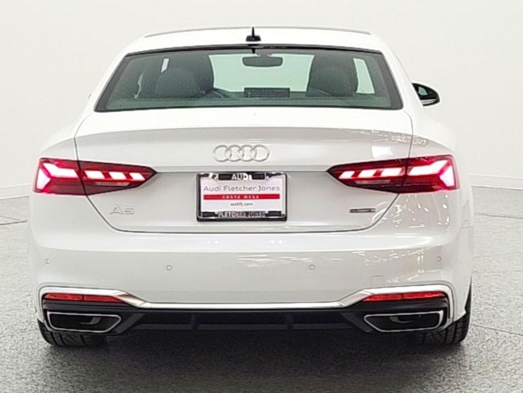 used 2023 Audi A5 car, priced at $33,391