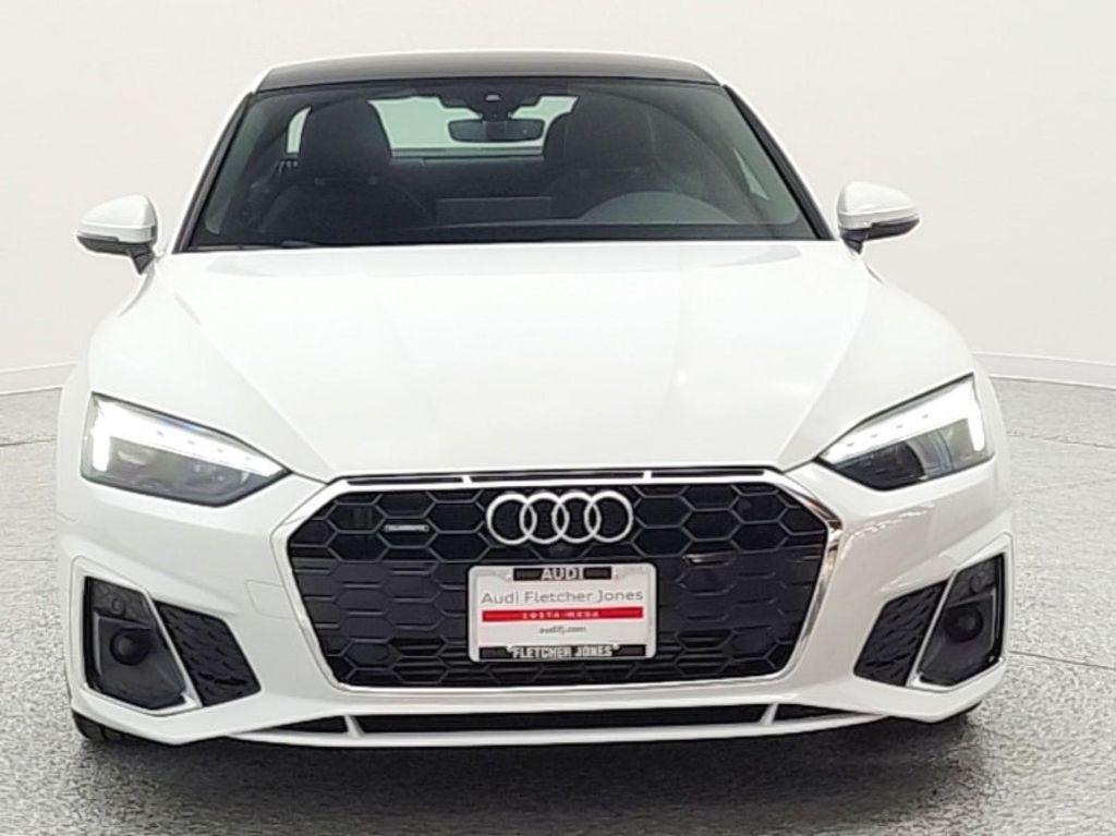 used 2023 Audi A5 car, priced at $33,391