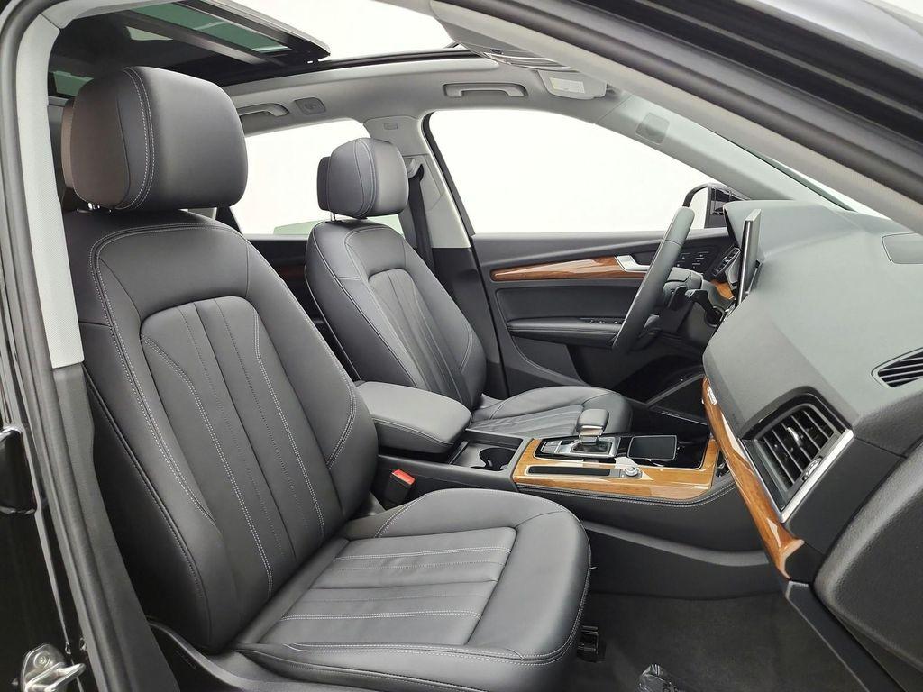 used 2023 Audi Q5 car, priced at $32,979