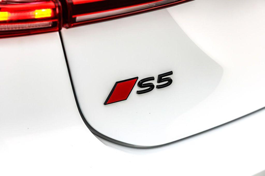 new 2025 Audi S5 car, priced at $64,515
