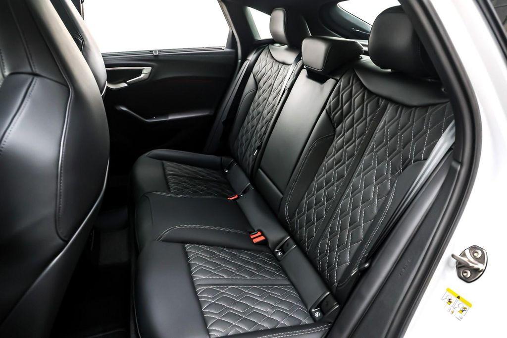 new 2025 Audi S5 car, priced at $64,515