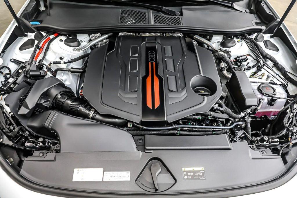 new 2025 Audi S5 car, priced at $64,515