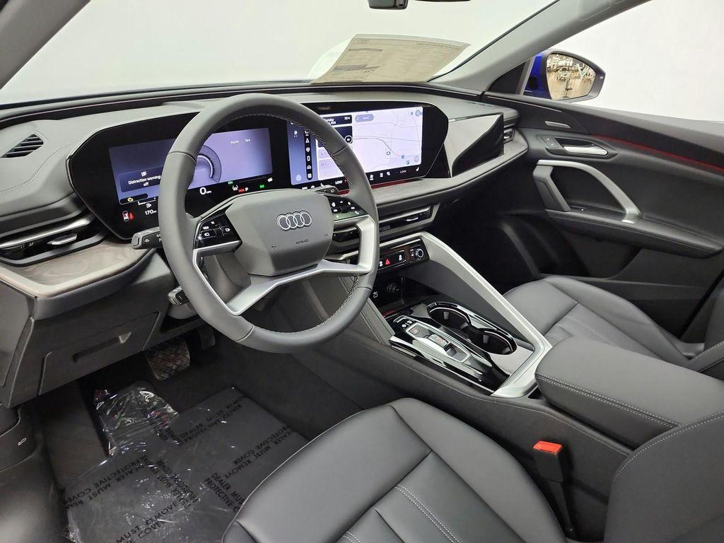 new 2026 Audi Q5 Sportback car, priced at $62,355
