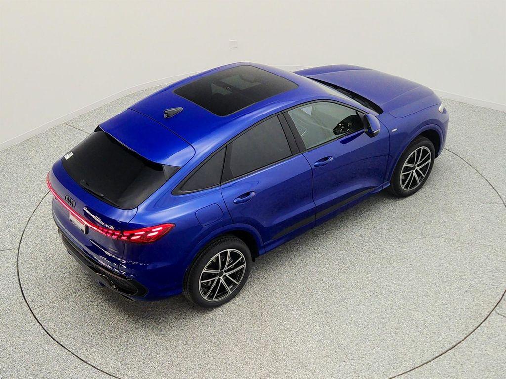 new 2026 Audi Q5 Sportback car, priced at $62,355