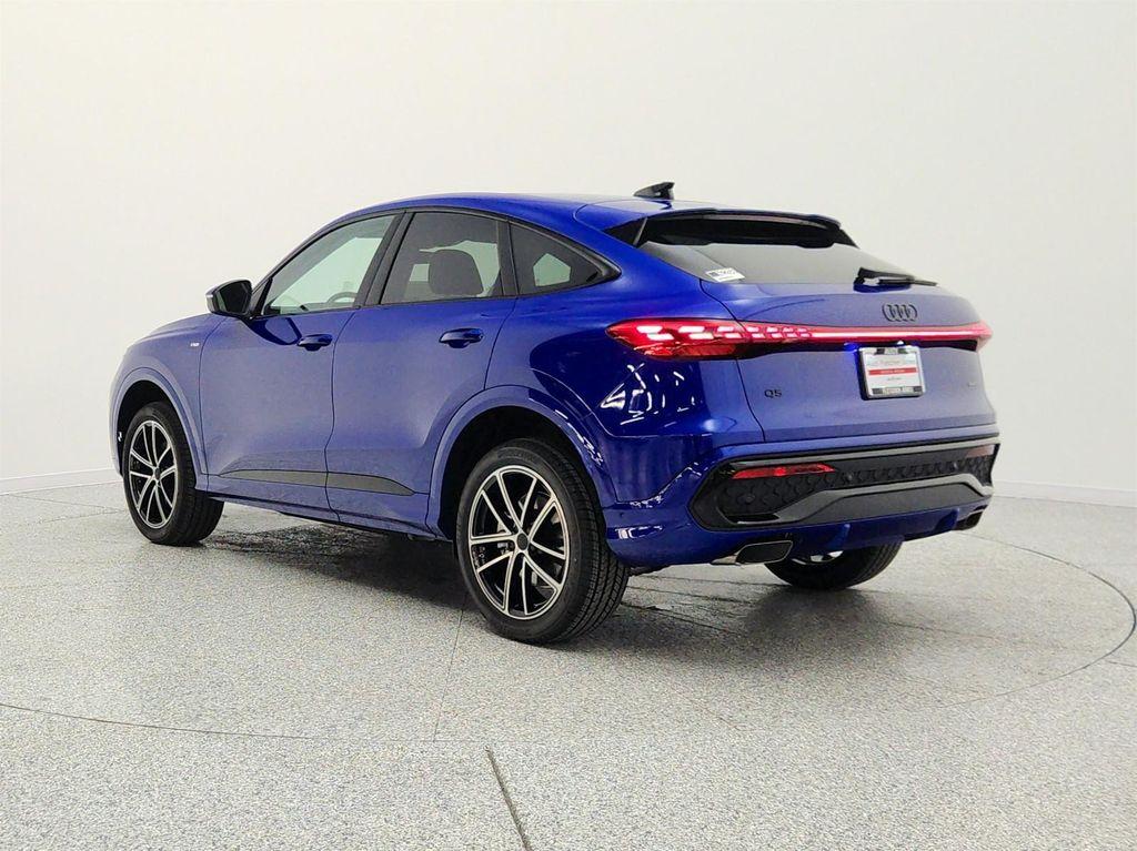 new 2026 Audi Q5 Sportback car, priced at $62,355