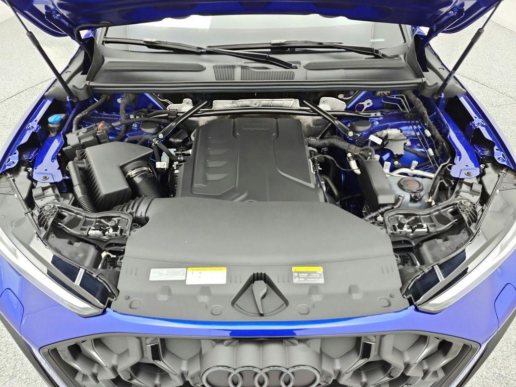 new 2026 Audi Q5 Sportback car, priced at $62,355