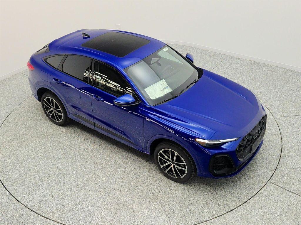 new 2026 Audi Q5 Sportback car, priced at $62,355