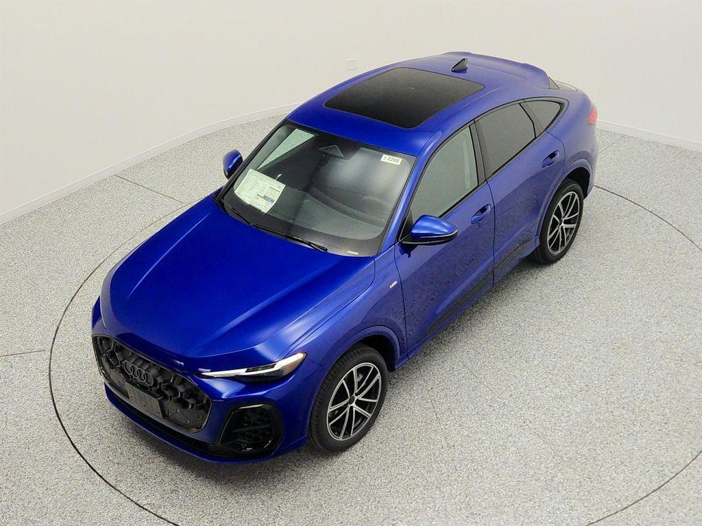 new 2026 Audi Q5 Sportback car, priced at $62,355