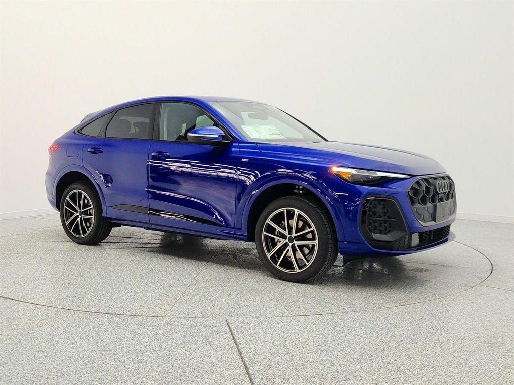 new 2026 Audi Q5 Sportback car, priced at $62,355