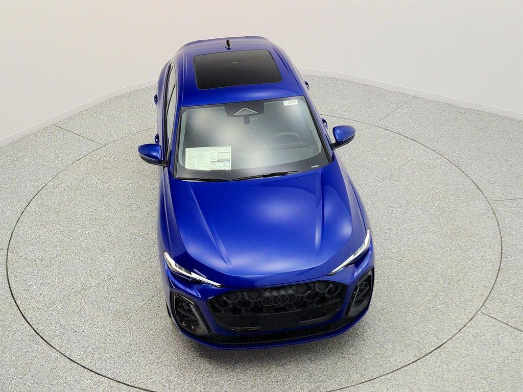 new 2026 Audi Q5 Sportback car, priced at $62,355