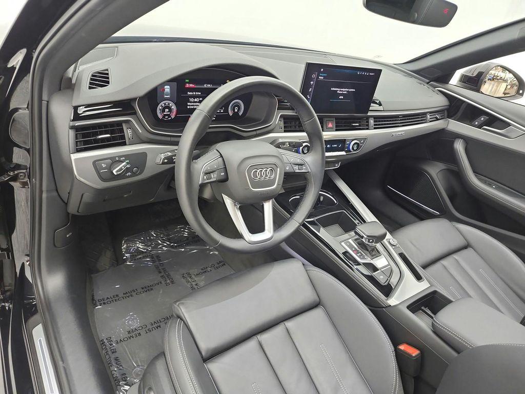 used 2023 Audi A4 car, priced at $29,979