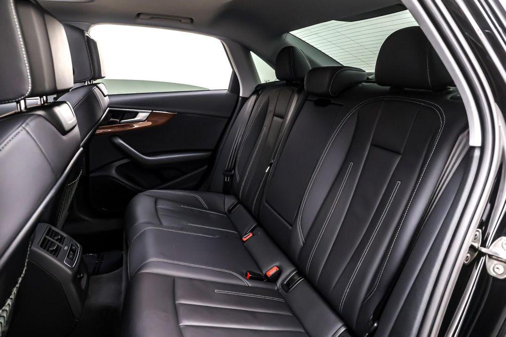 used 2023 Audi A4 car, priced at $24,893