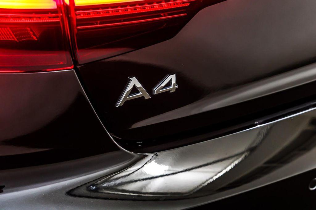 used 2023 Audi A4 car, priced at $24,893