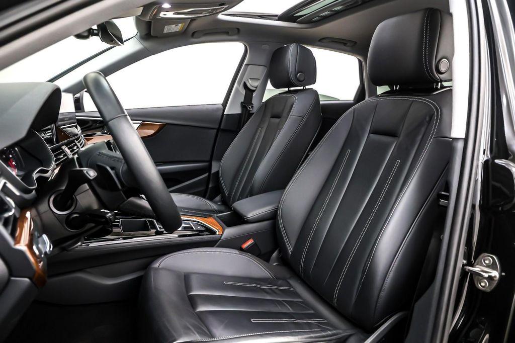 used 2023 Audi A4 car, priced at $24,893