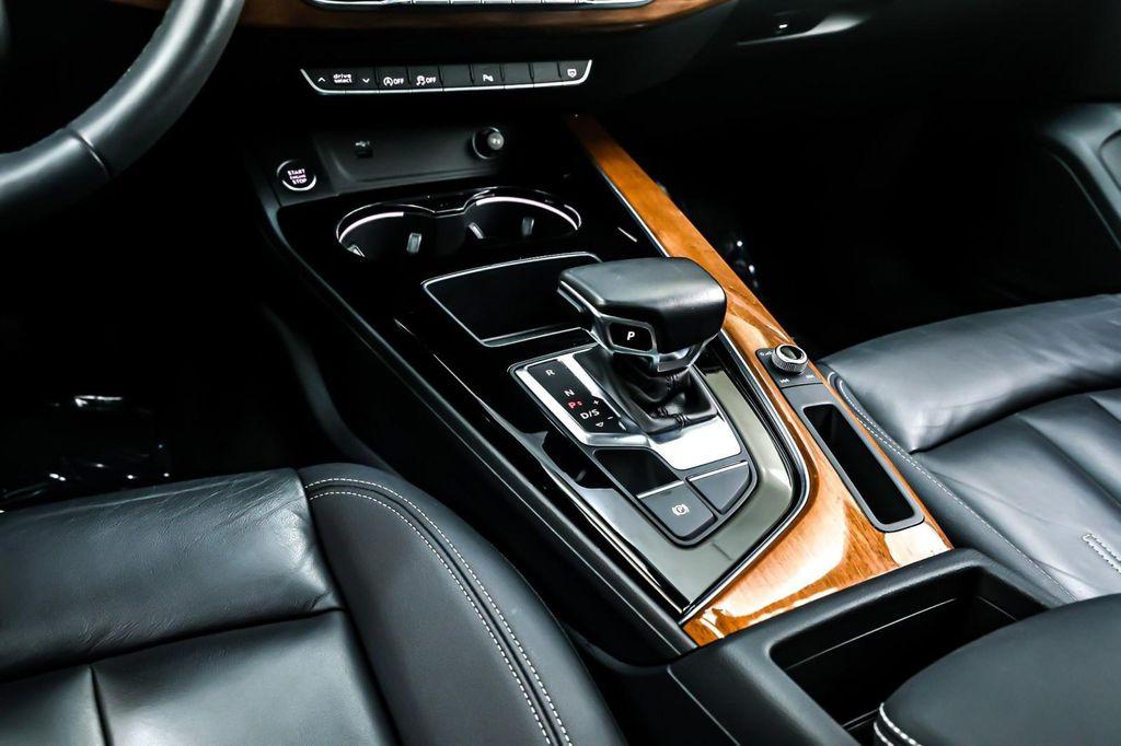 used 2023 Audi A4 car, priced at $24,893