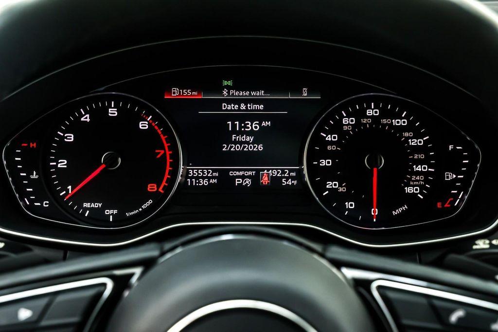 used 2023 Audi A4 car, priced at $24,893