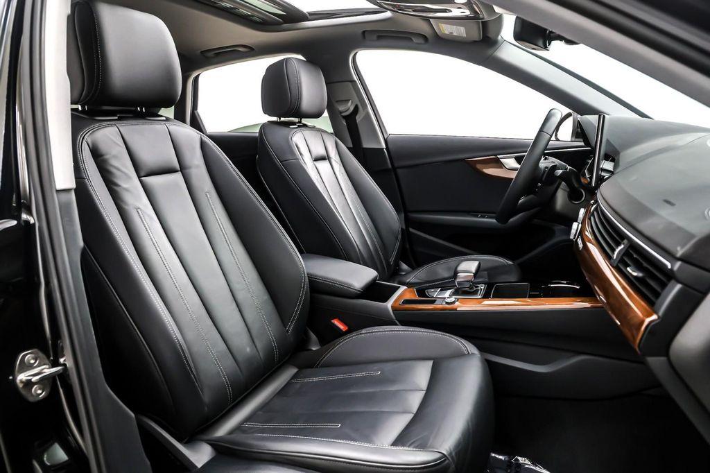 used 2023 Audi A4 car, priced at $24,893