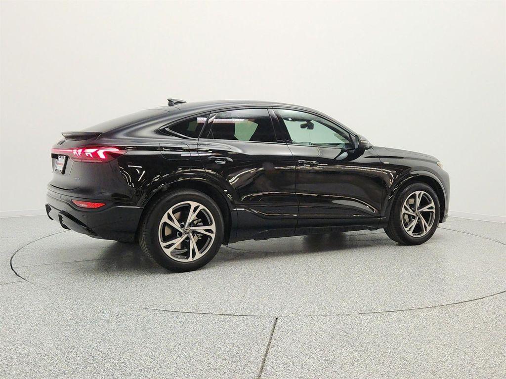 new 2027 Audi Q6 e-tron Sportback car, priced at $81,310