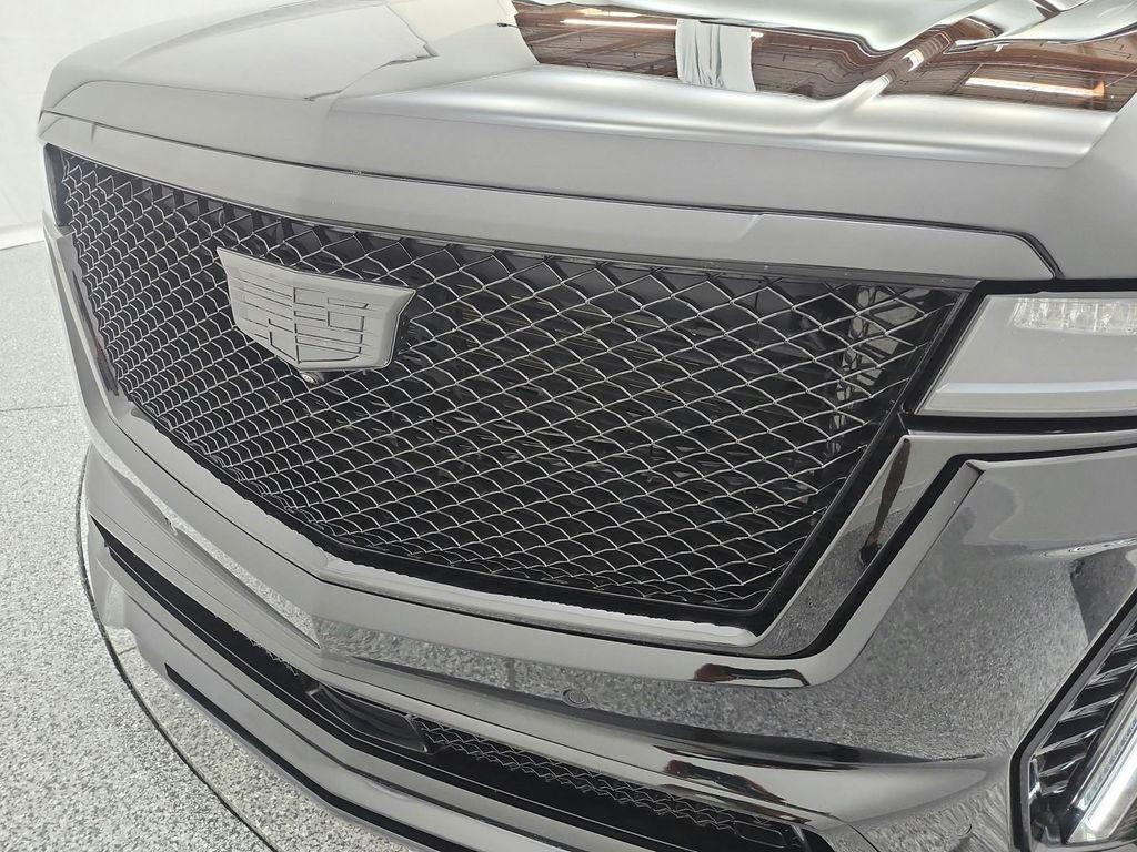 used 2023 Cadillac Escalade car, priced at $119,893