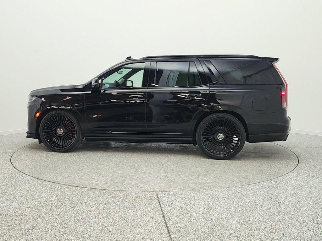 used 2023 Cadillac Escalade car, priced at $119,893