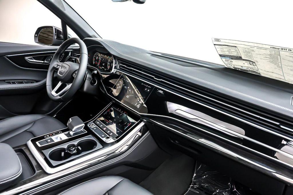 new 2026 Audi Q7 car, priced at $70,155